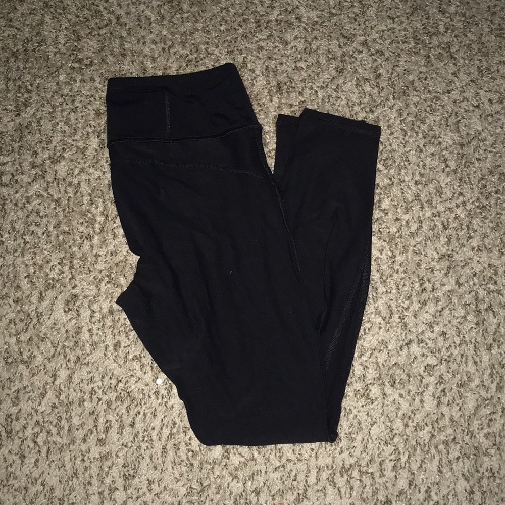 Black Leggings